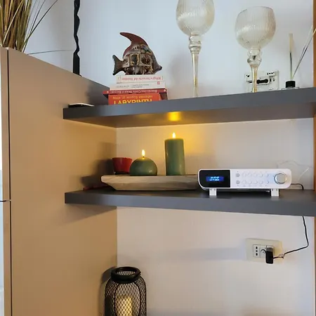 Apartament Flat Lemon Trydent