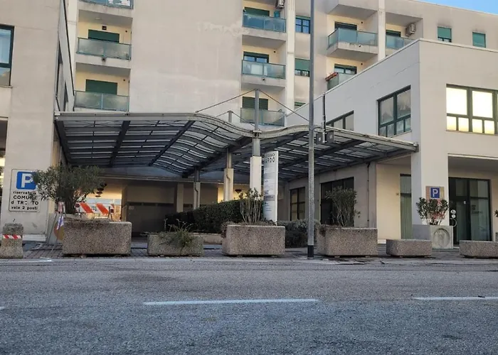 Appartement Flat Lemon Trente