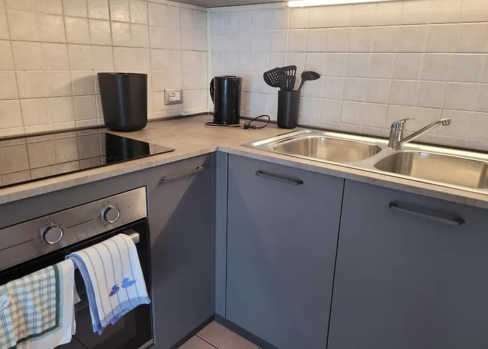 Flat Lemon Appartement *