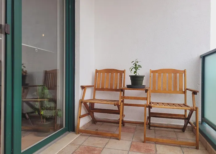 Apartment Flat Lemon