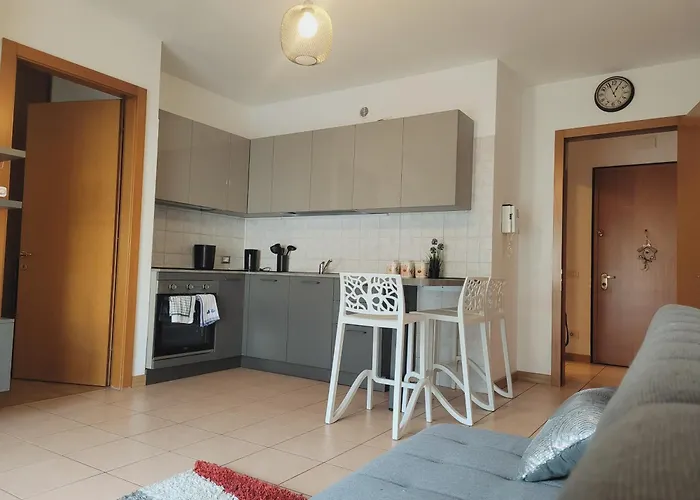 Flat Lemon Appartement