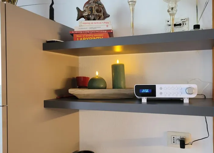 公寓 Flat Lemon 特伦托