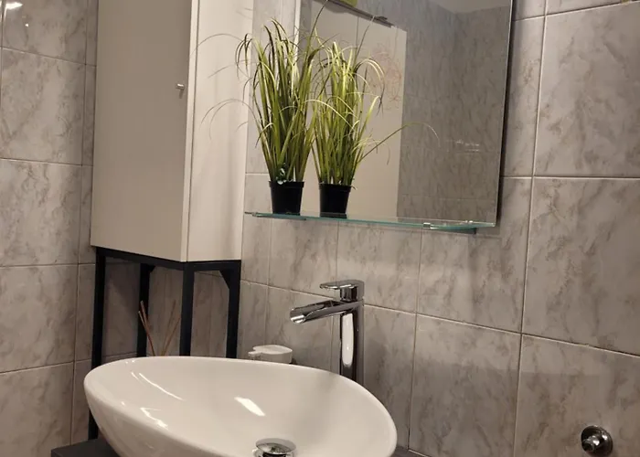 Apartment Flat Lemon Trento